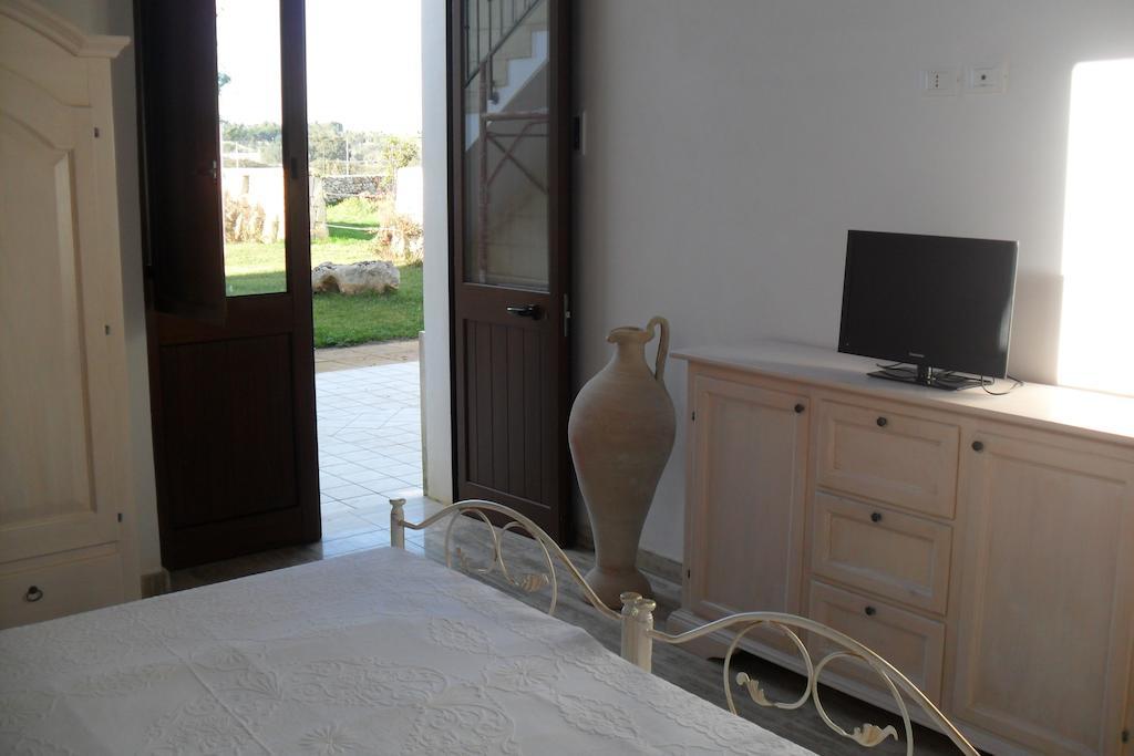 Masseria Sucea Martano Værelse billede