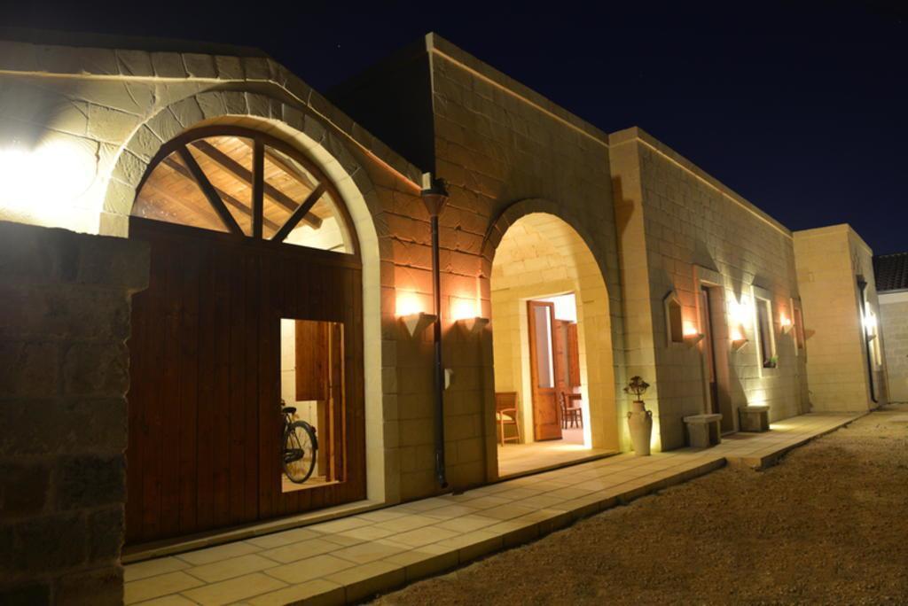 Masseria Sucea Martano Eksteriør billede