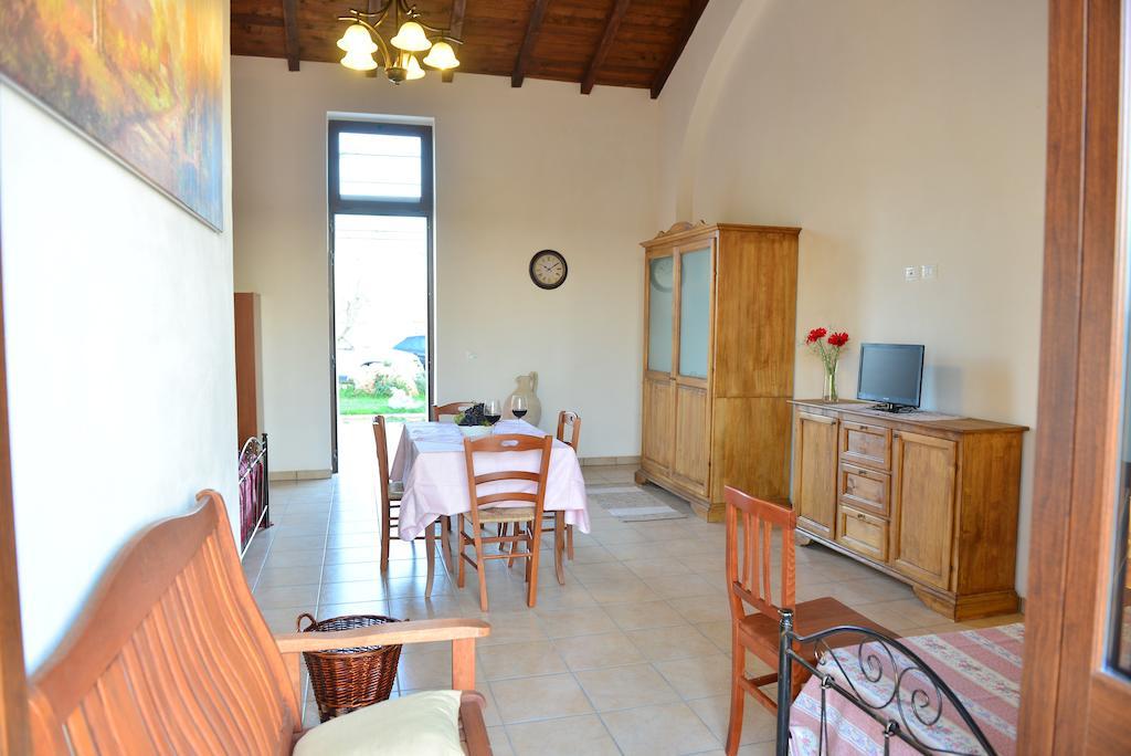 Masseria Sucea Martano Værelse billede