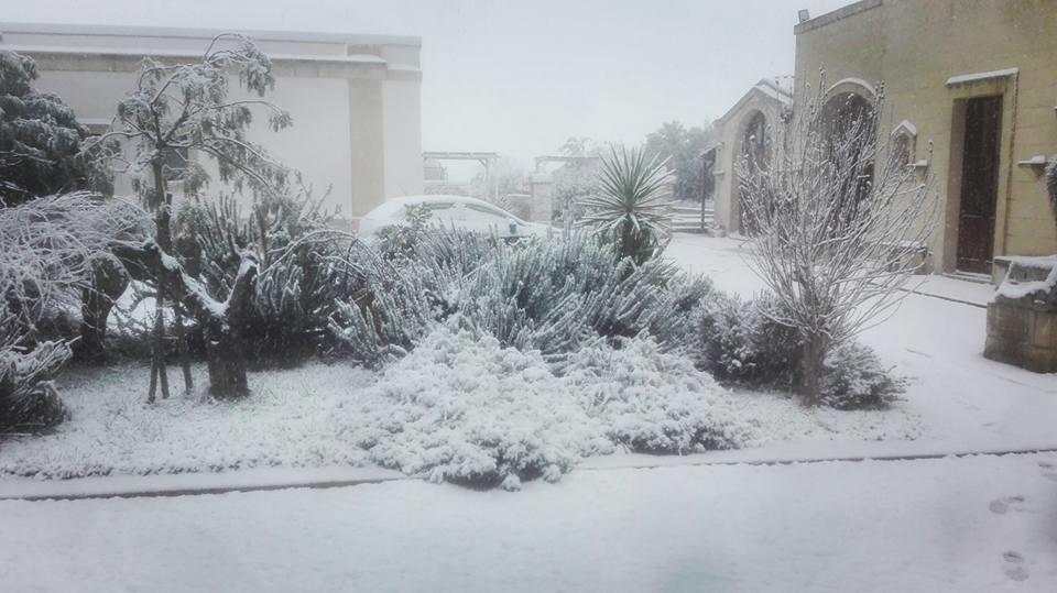 Masseria Sucea Martano Eksteriør billede