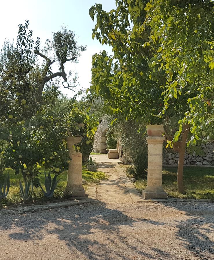 Masseria Sucea Martano Eksteriør billede